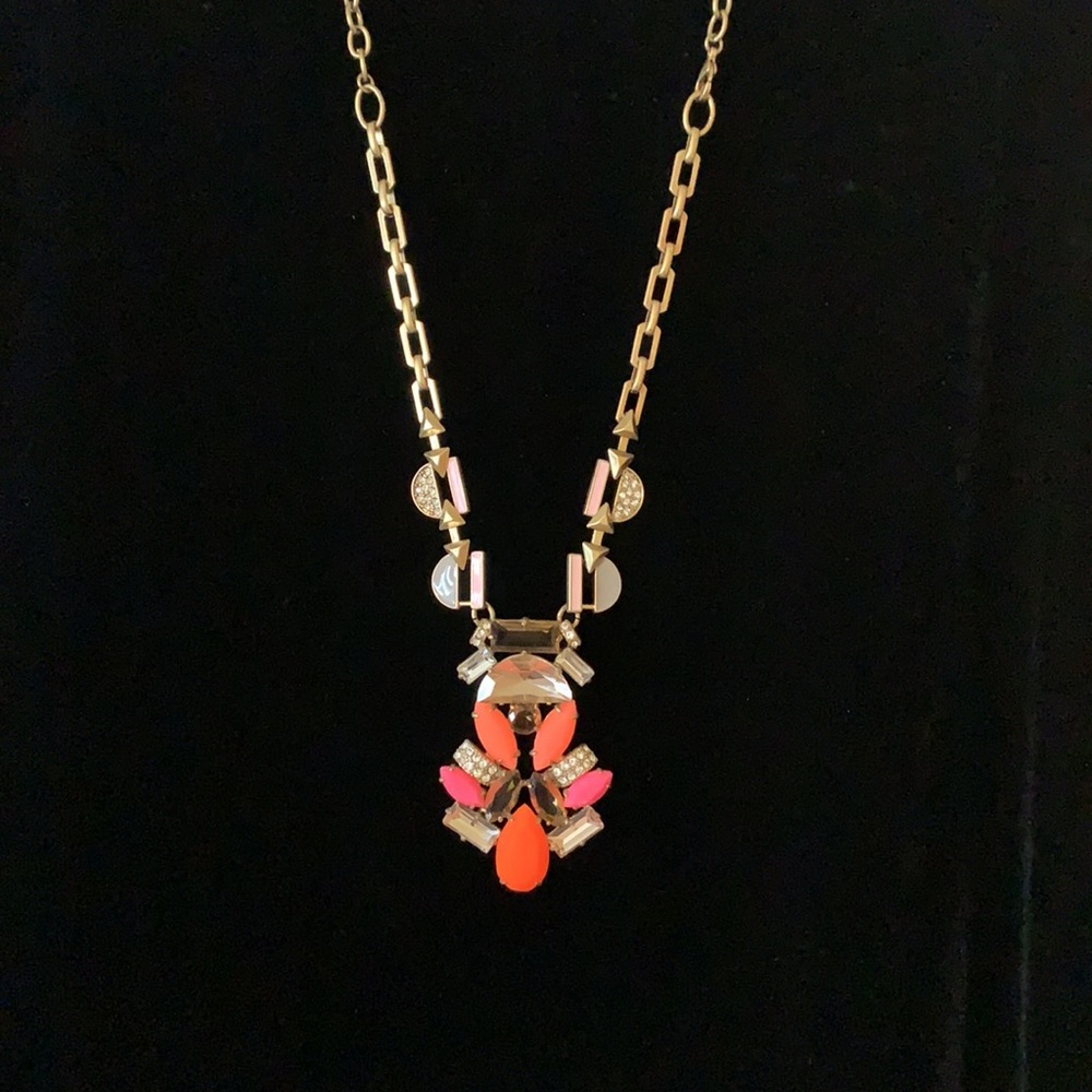 Stella and Dot Statement Necklace